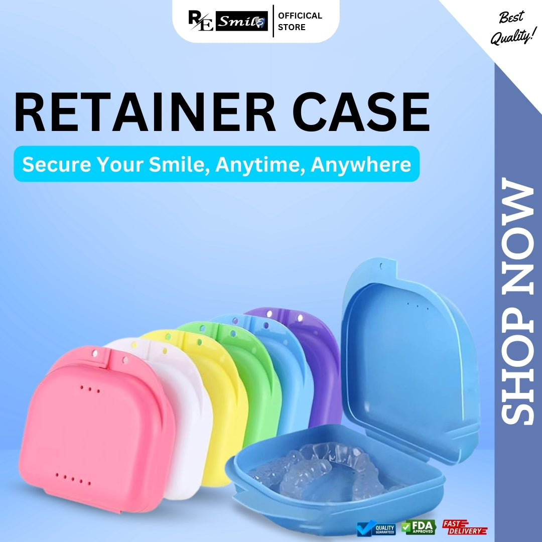 Retainer case