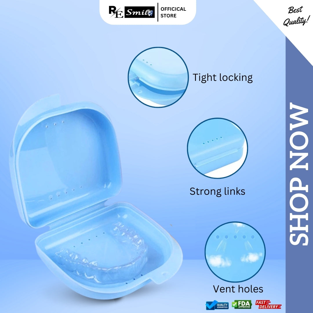 Retainer case