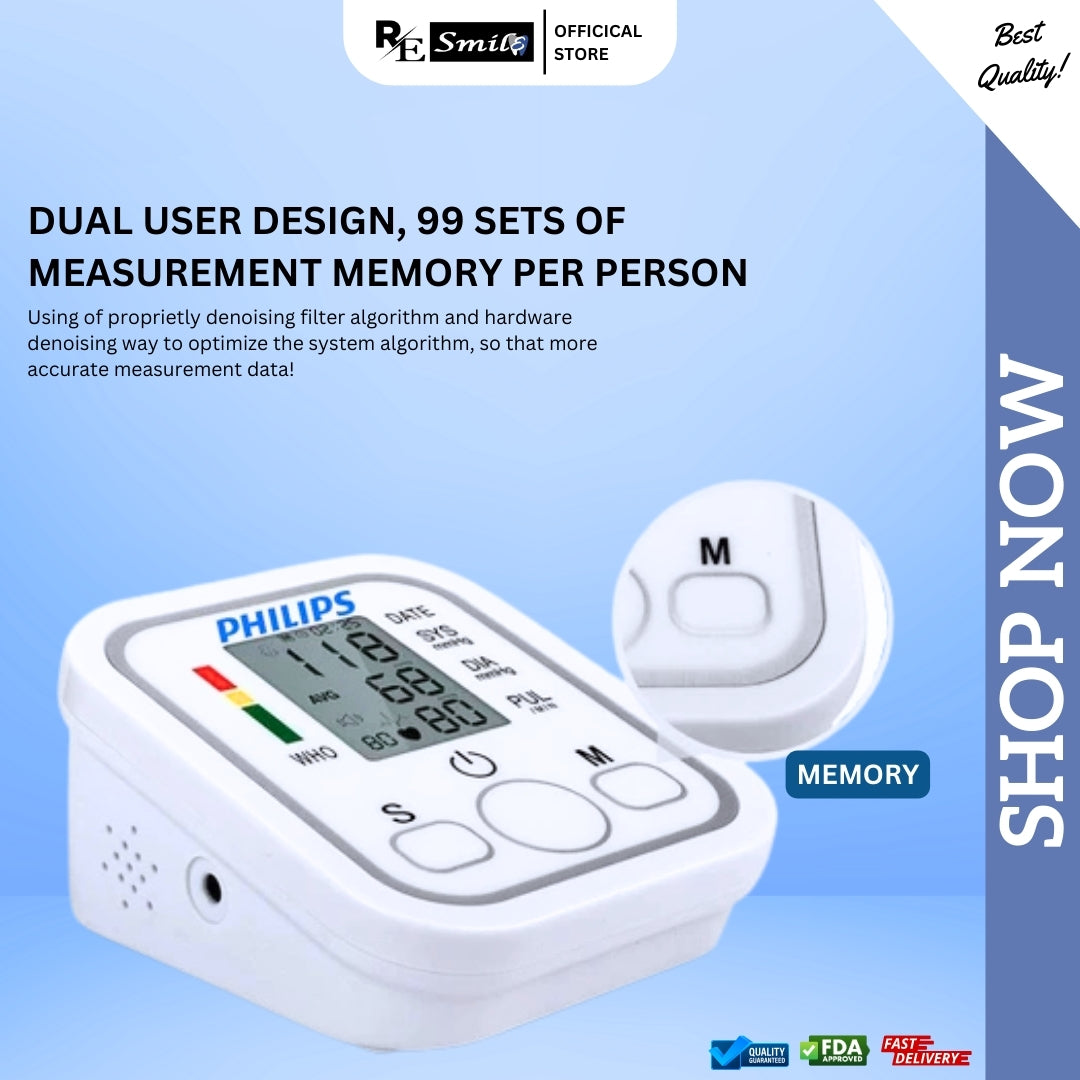 Electronic blood pressure monitor