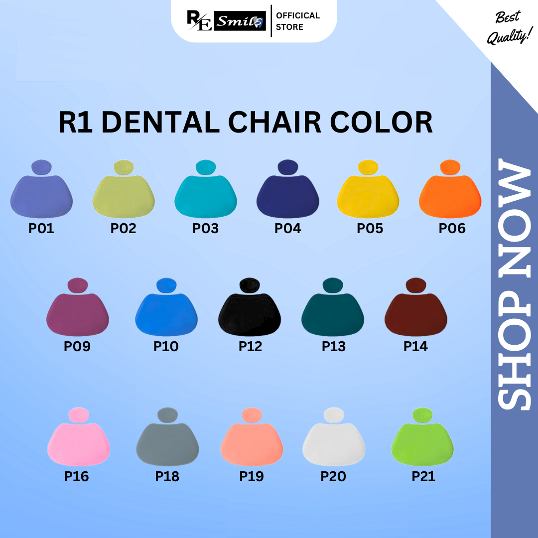 R1 dental chair complete set