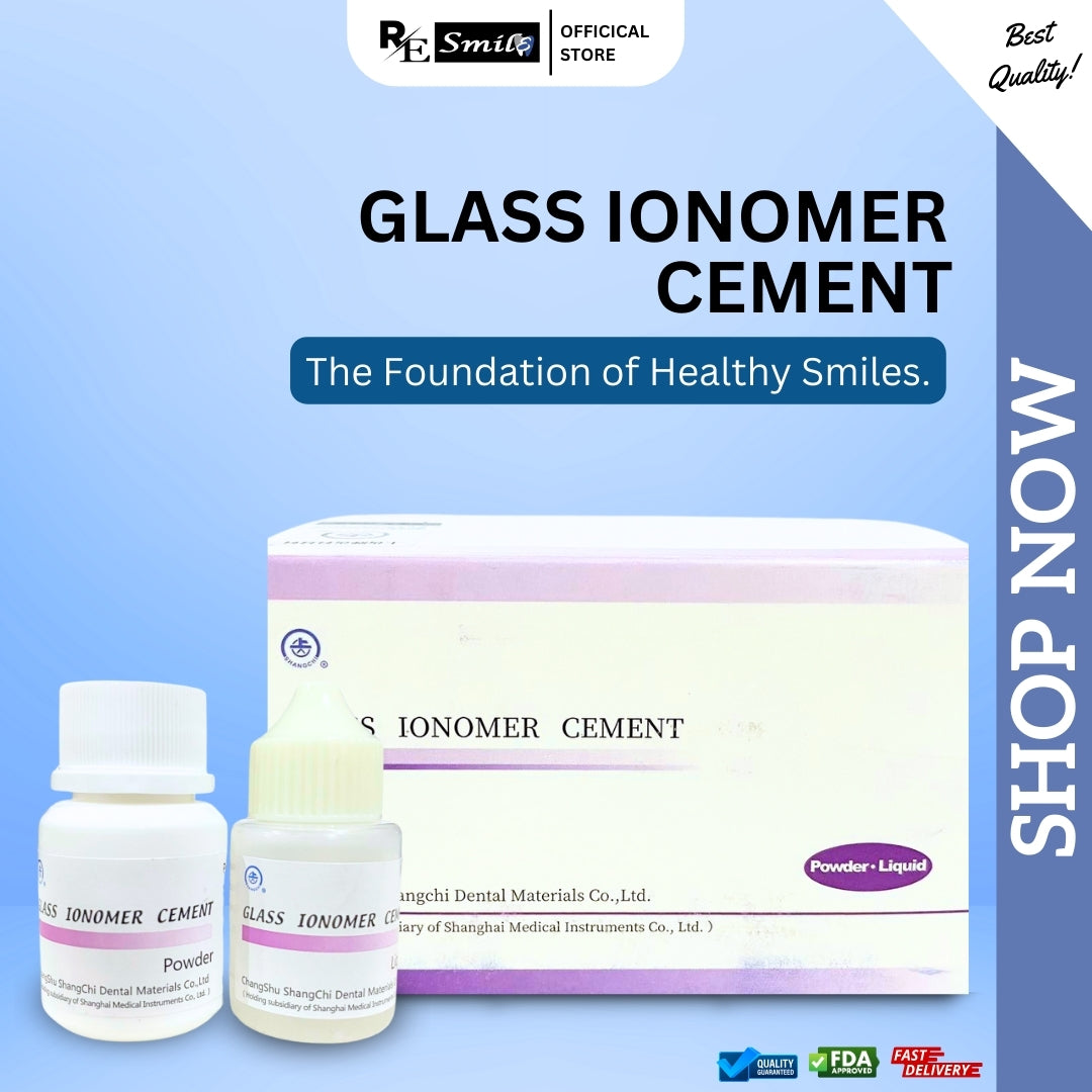 Changshu shangchi glass ionomer cement