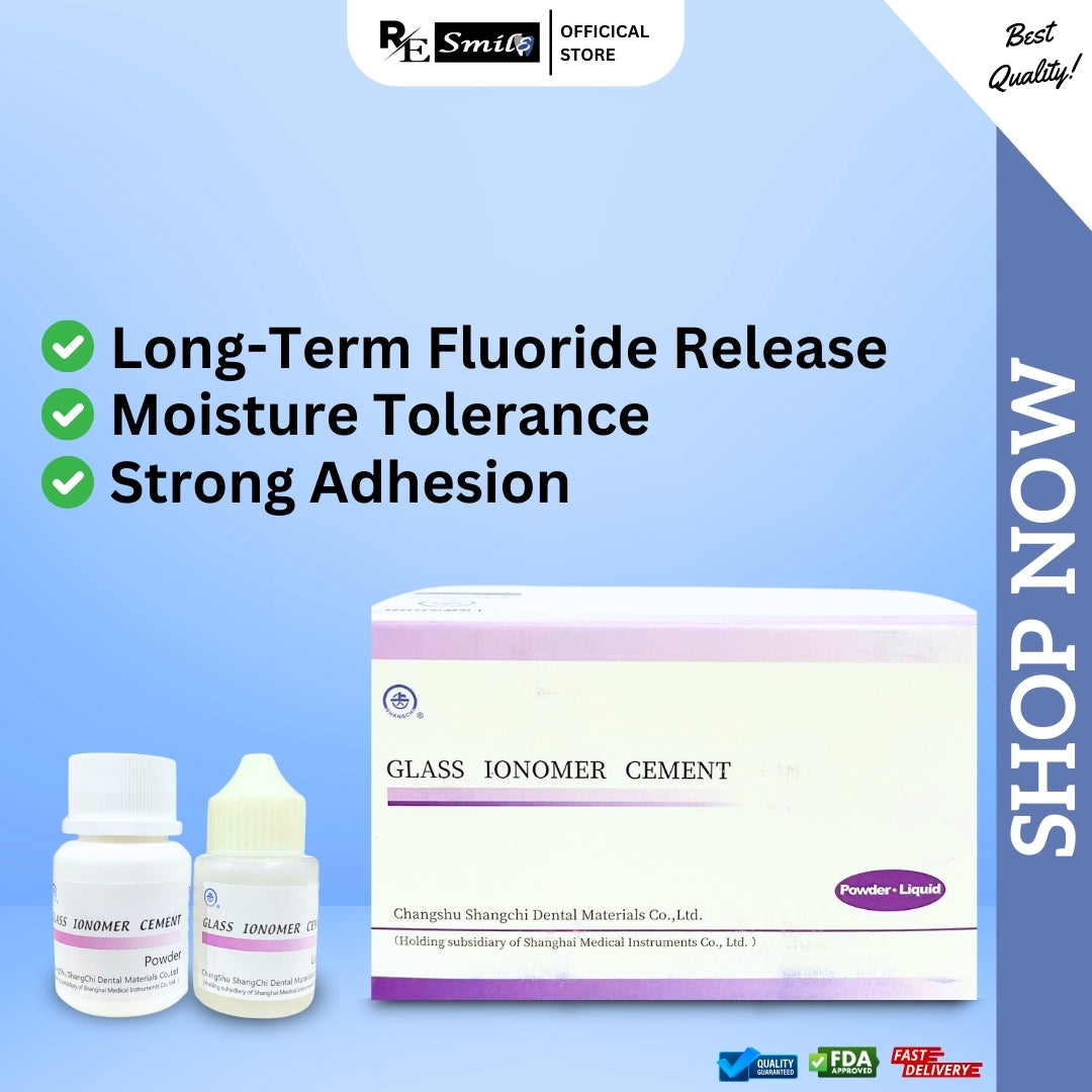 Changshu shangchi glass ionomer cement