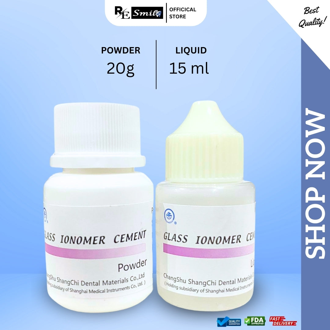 Changshu shangchi glass ionomer cement