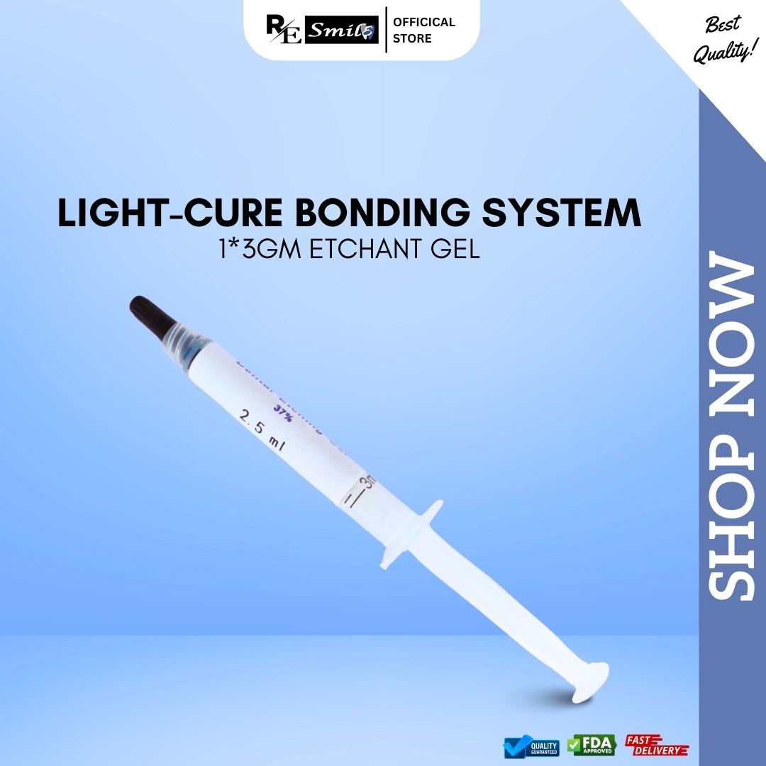 Extra light-cure bonding system