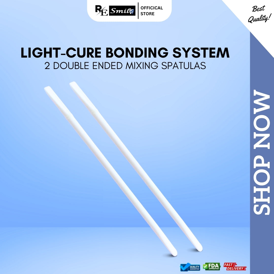 Extra light-cure bonding system