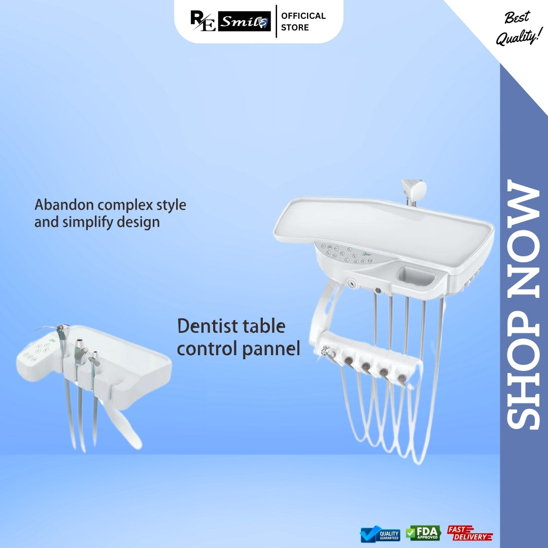 R1 dental chair complete set