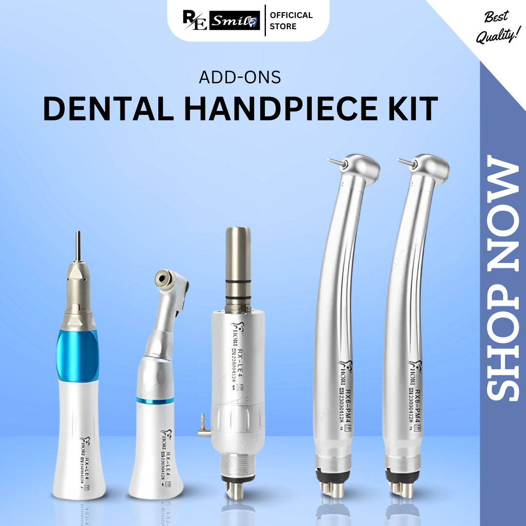 R1 dental chair complete set