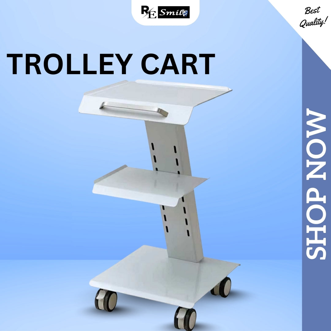 Trolley Cart, for Doctor & Dentist