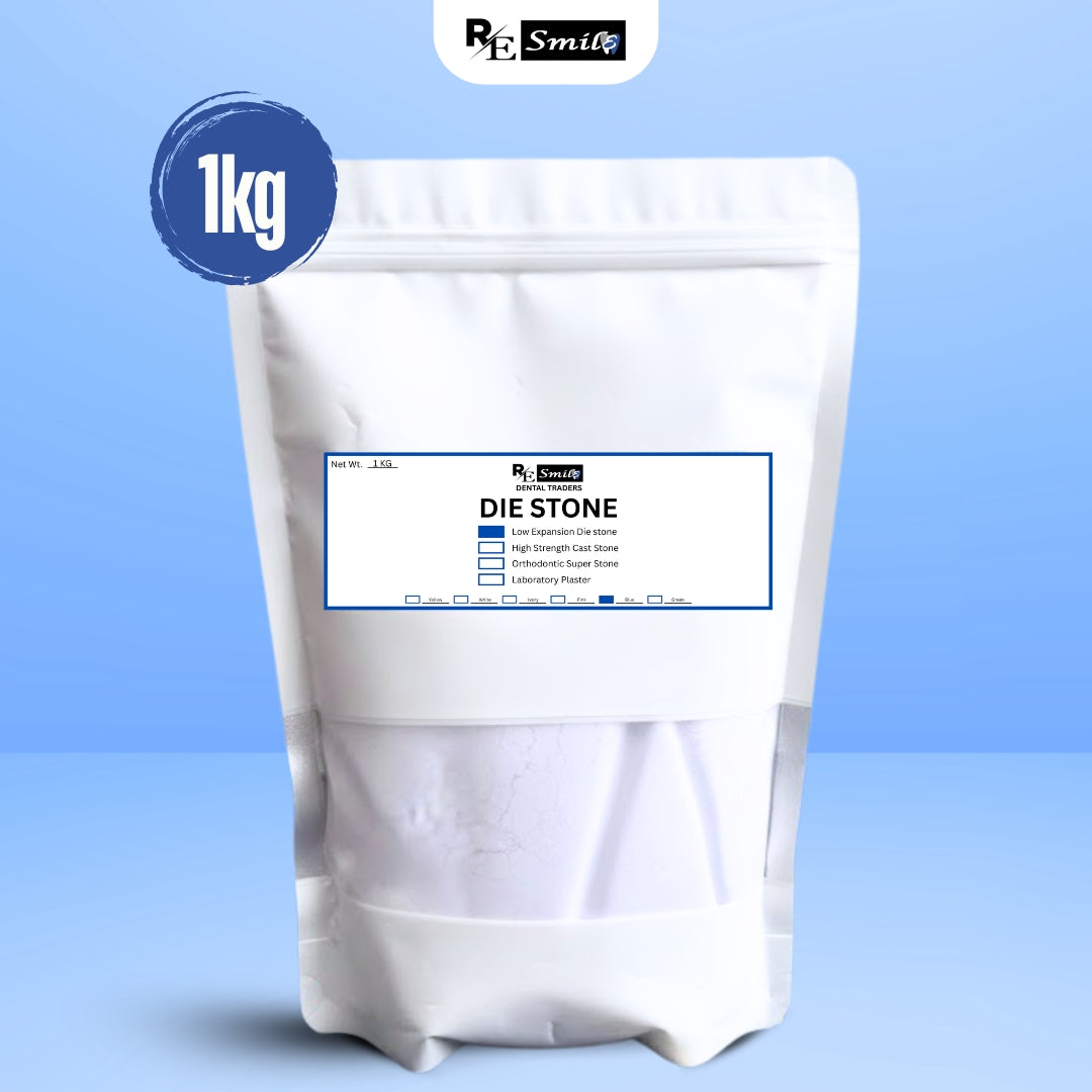 Diestone High-Strength Powder (500g/1KG)