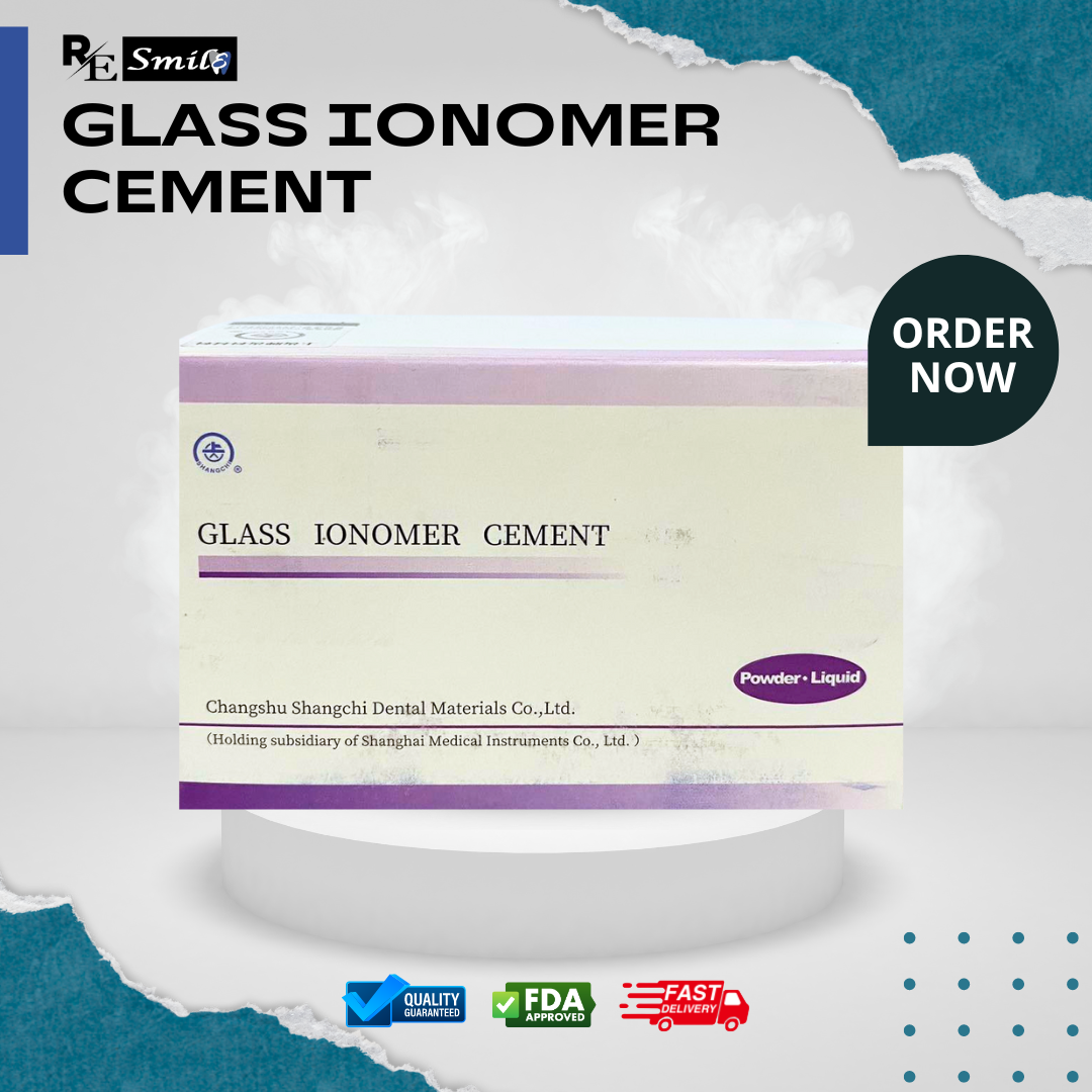 Changshu shangchi glass ionomer cement