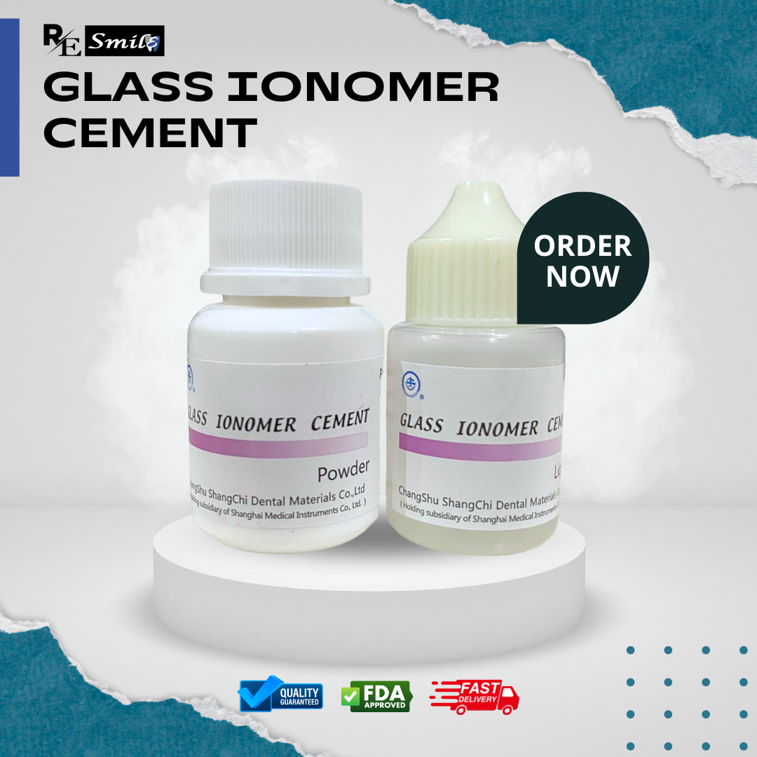 Changshu shangchi glass ionomer cement