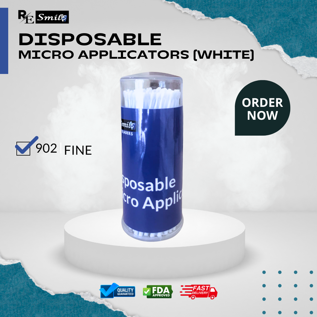 Disposable micro applicators