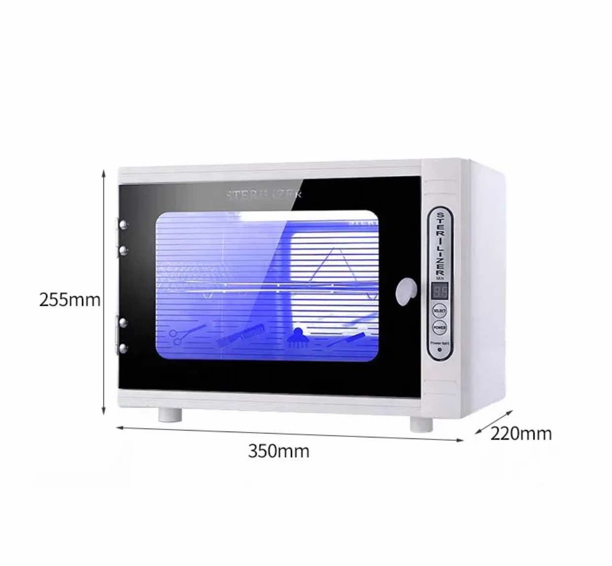 Sanitizing box high-tempetature sterilization