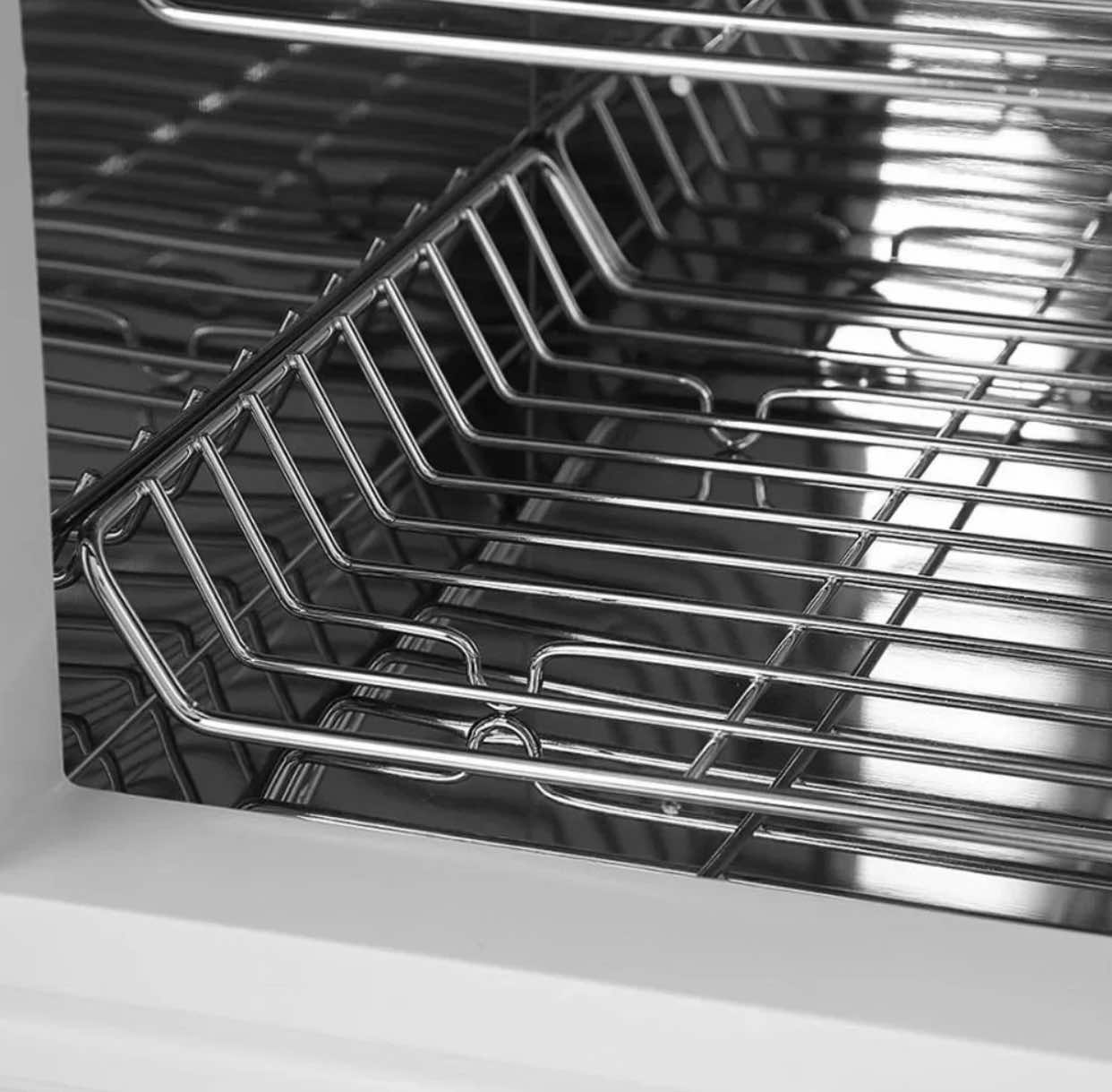 Sanitizing box high-tempetature sterilization
