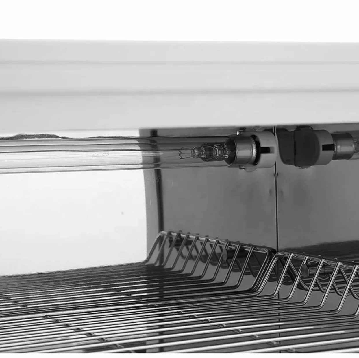 Sanitizing box high-tempetature sterilization