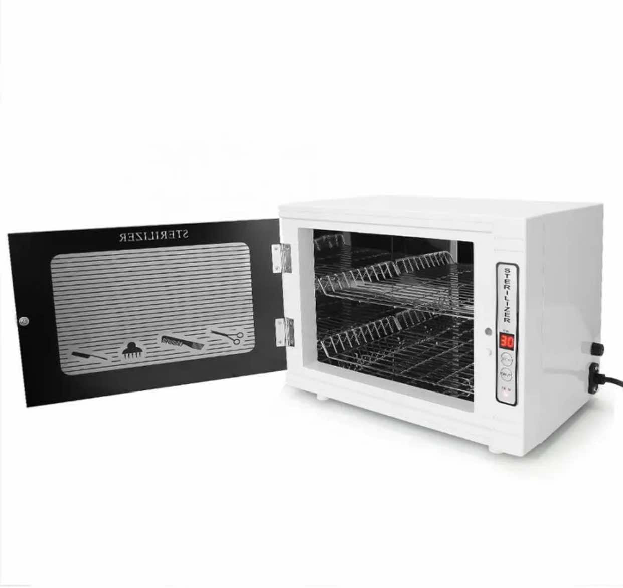 Sanitizing box high-tempetature sterilization