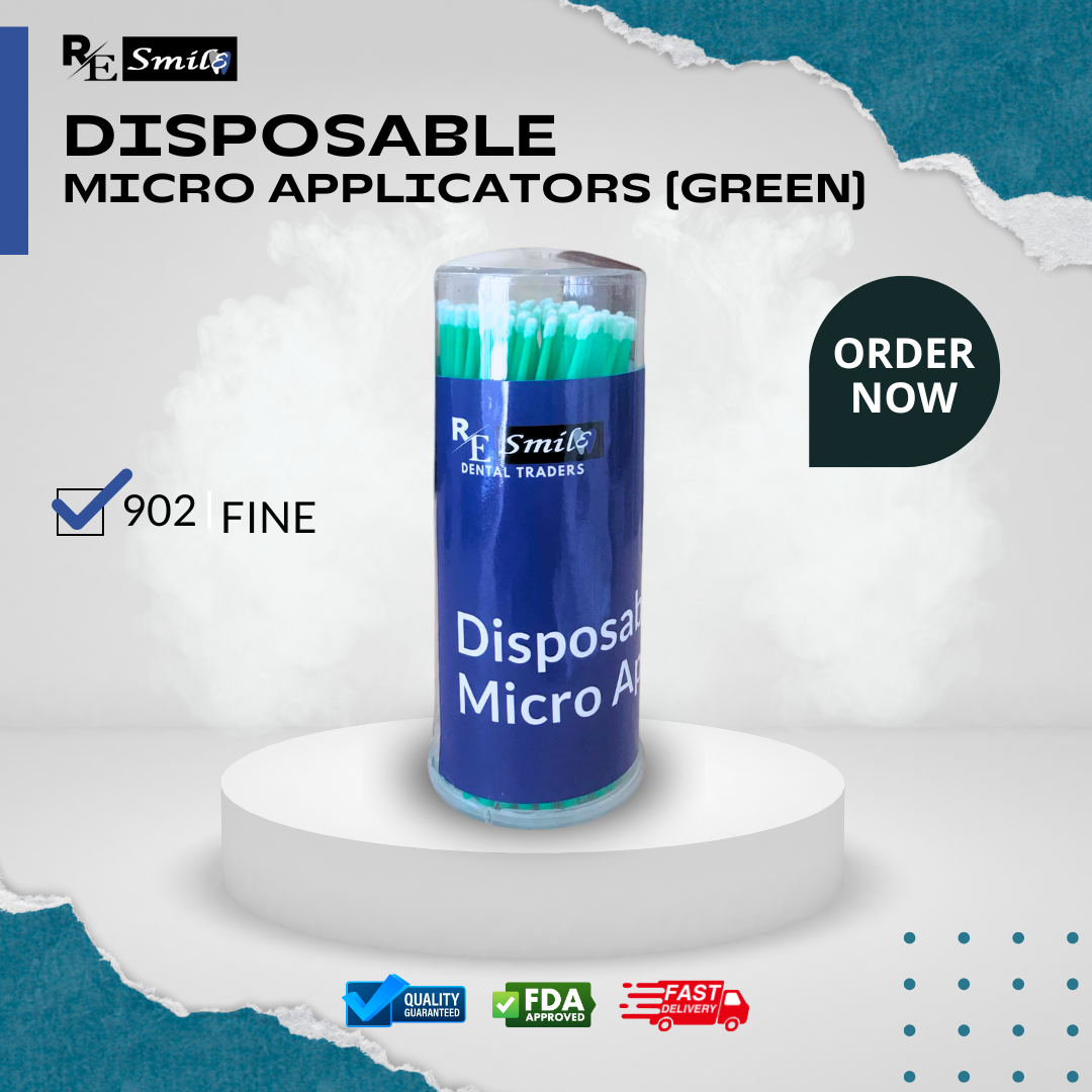 Disposable micro applicators