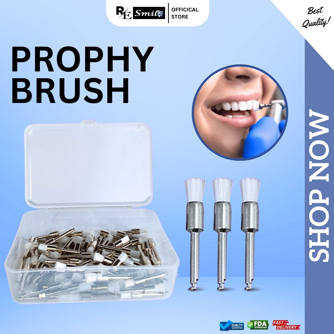 Prophylaxis brush