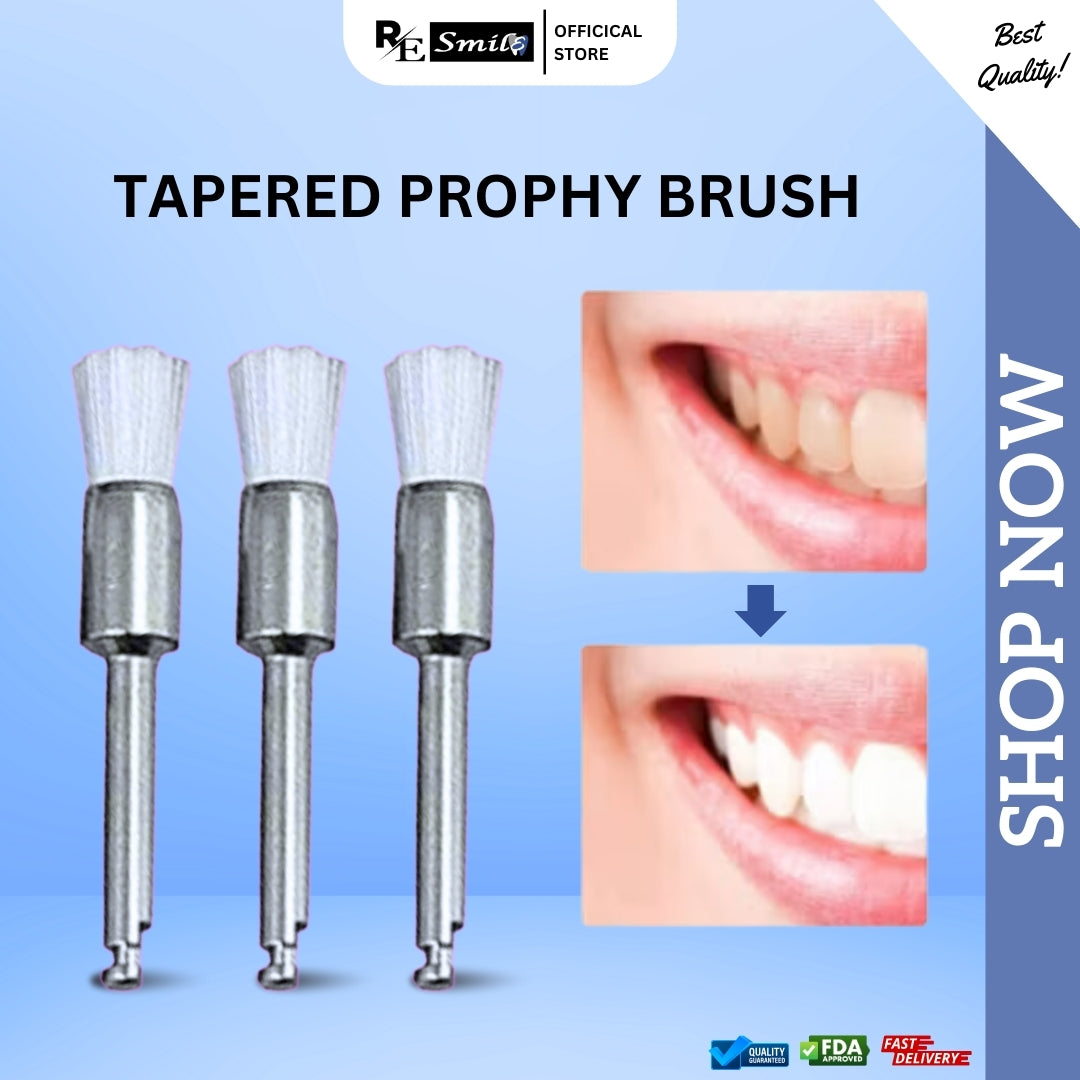 Prophylaxis brush