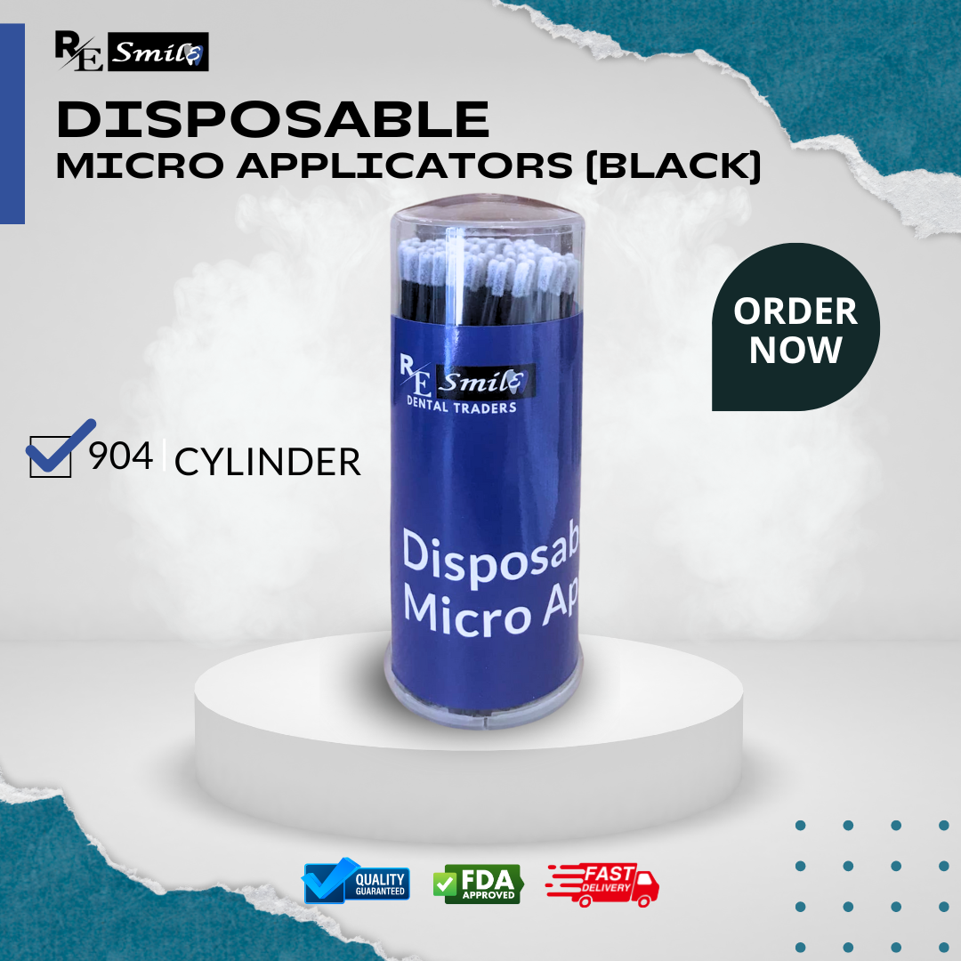 Disposable micro applicators