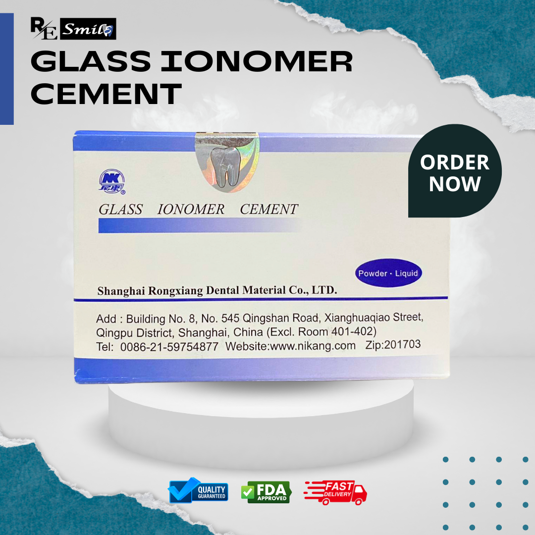 Shanghai rongxiang glass ionomer cement