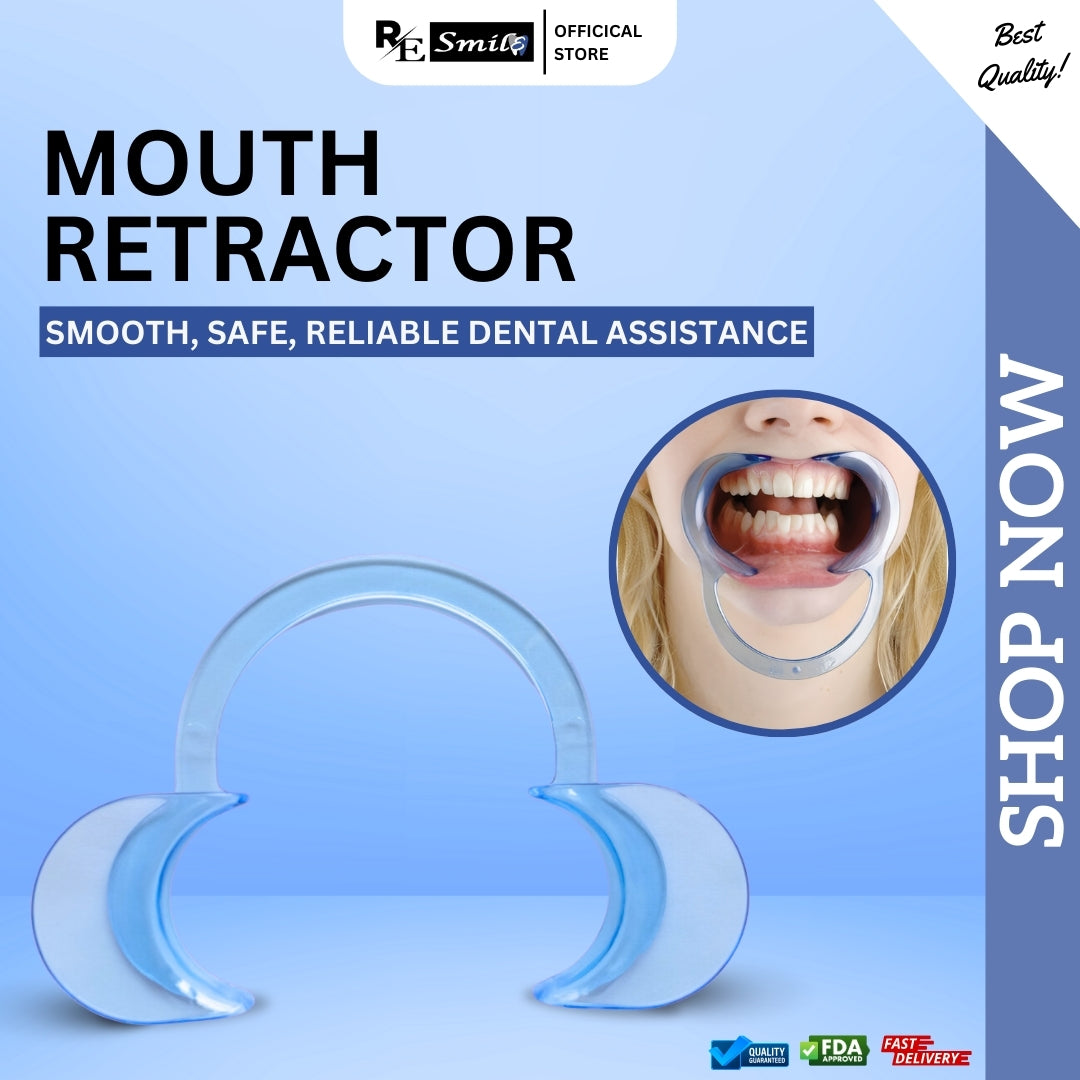 Mouth retractor
