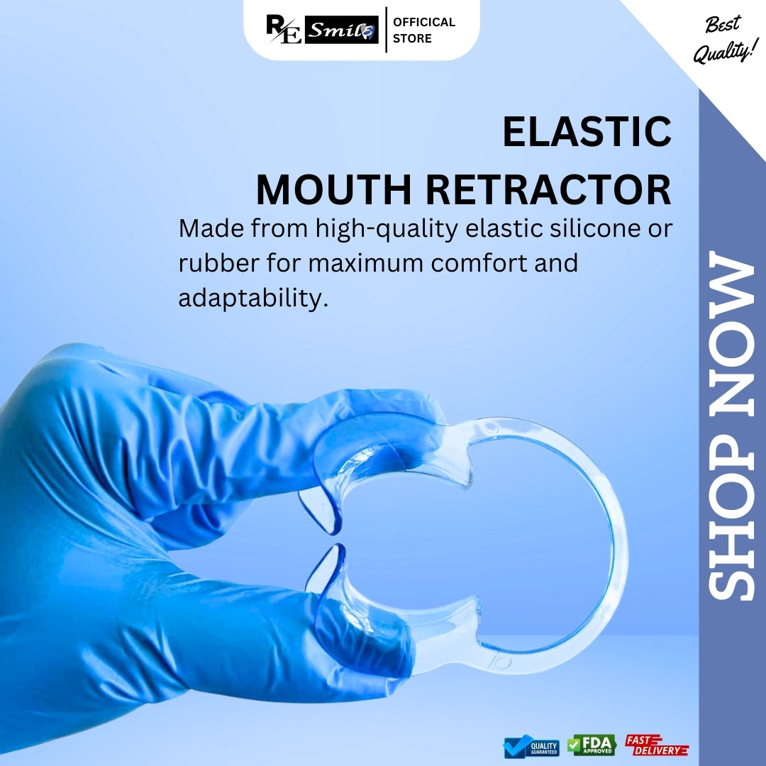 Mouth retractor