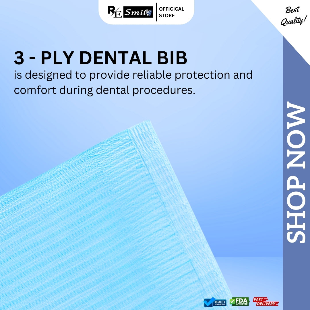 Dental bib