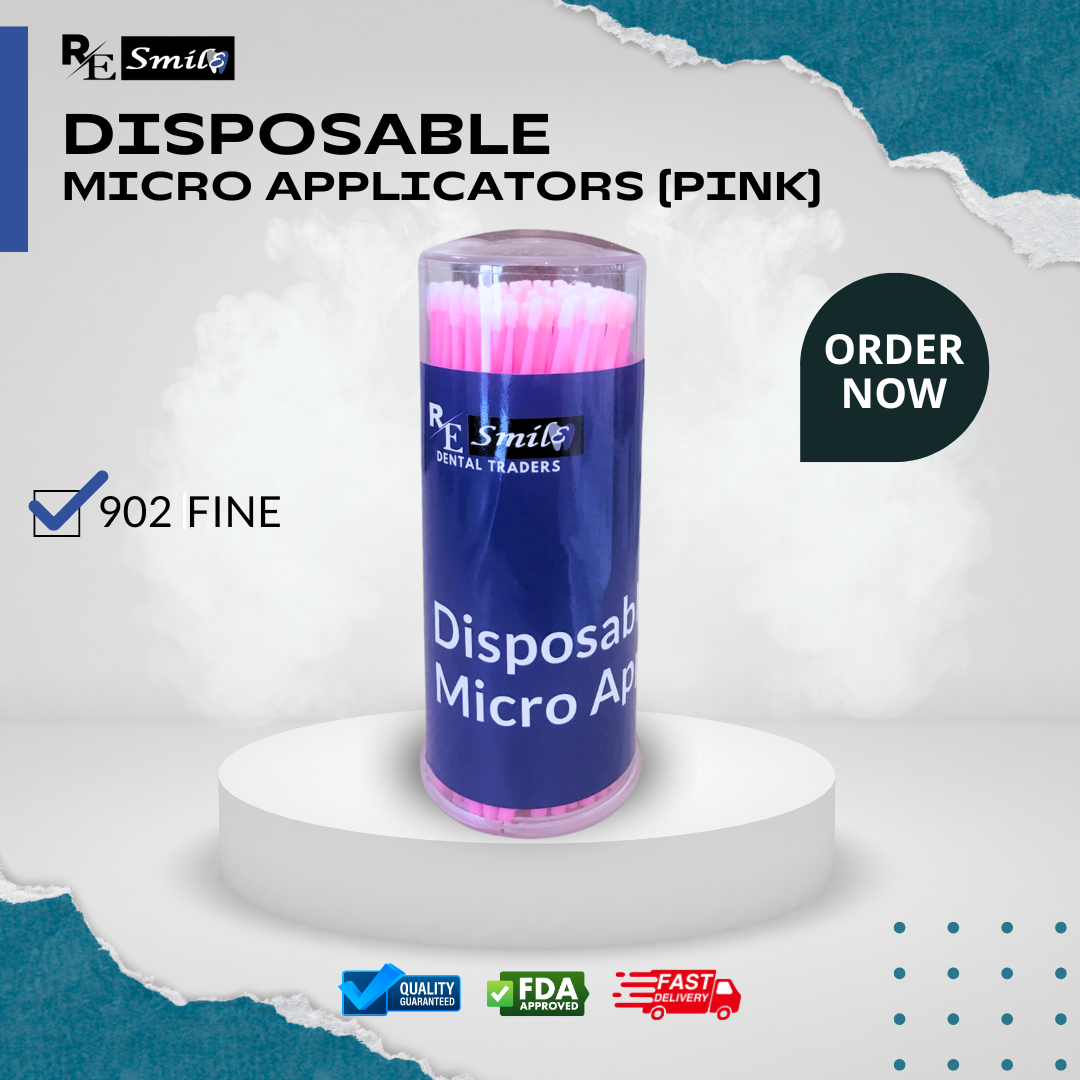 Disposable micro applicators