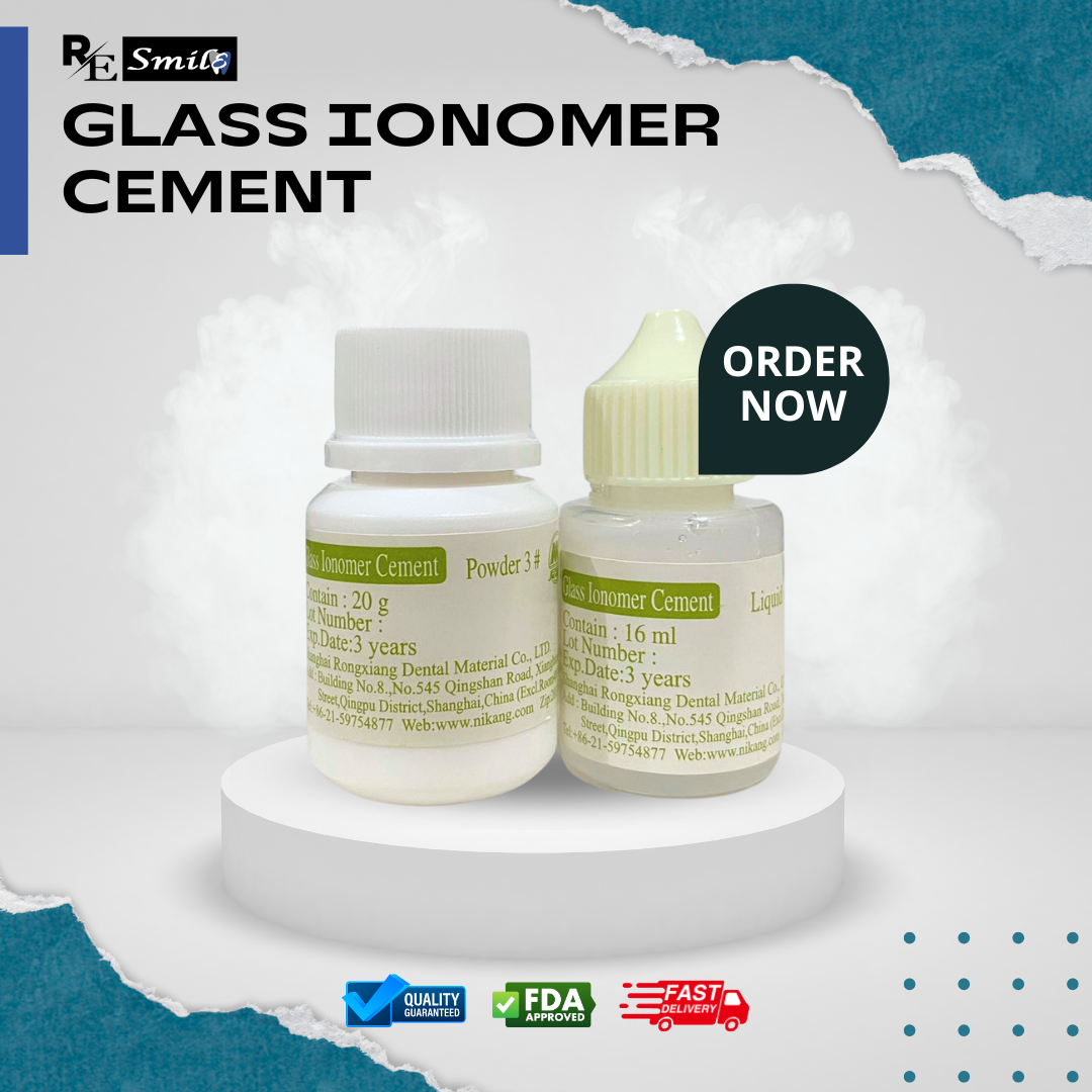 Shanghai rongxiang glass ionomer cement