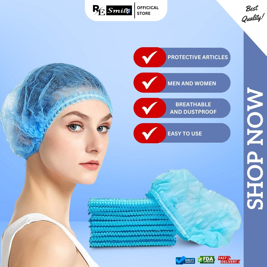 Bouffant cap