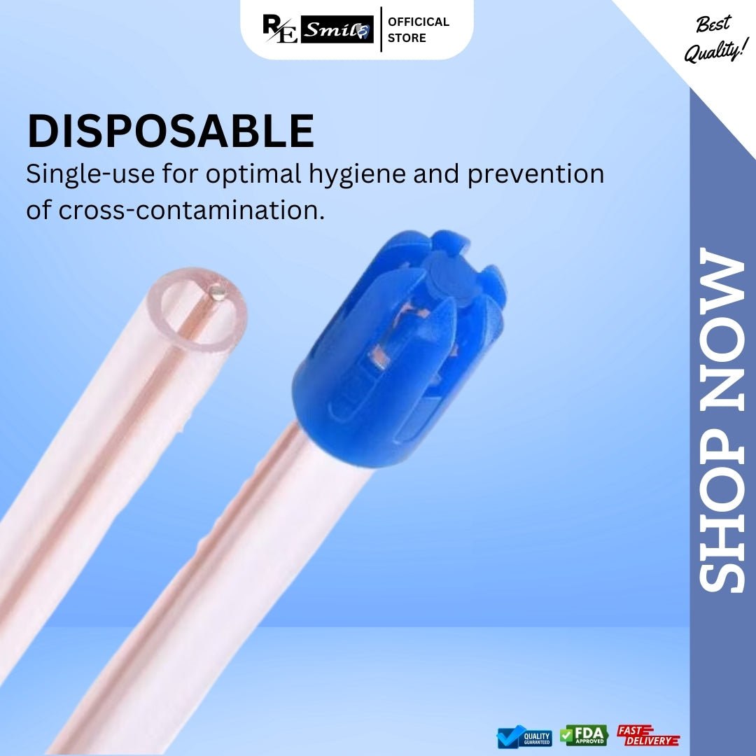 Saliva ejector