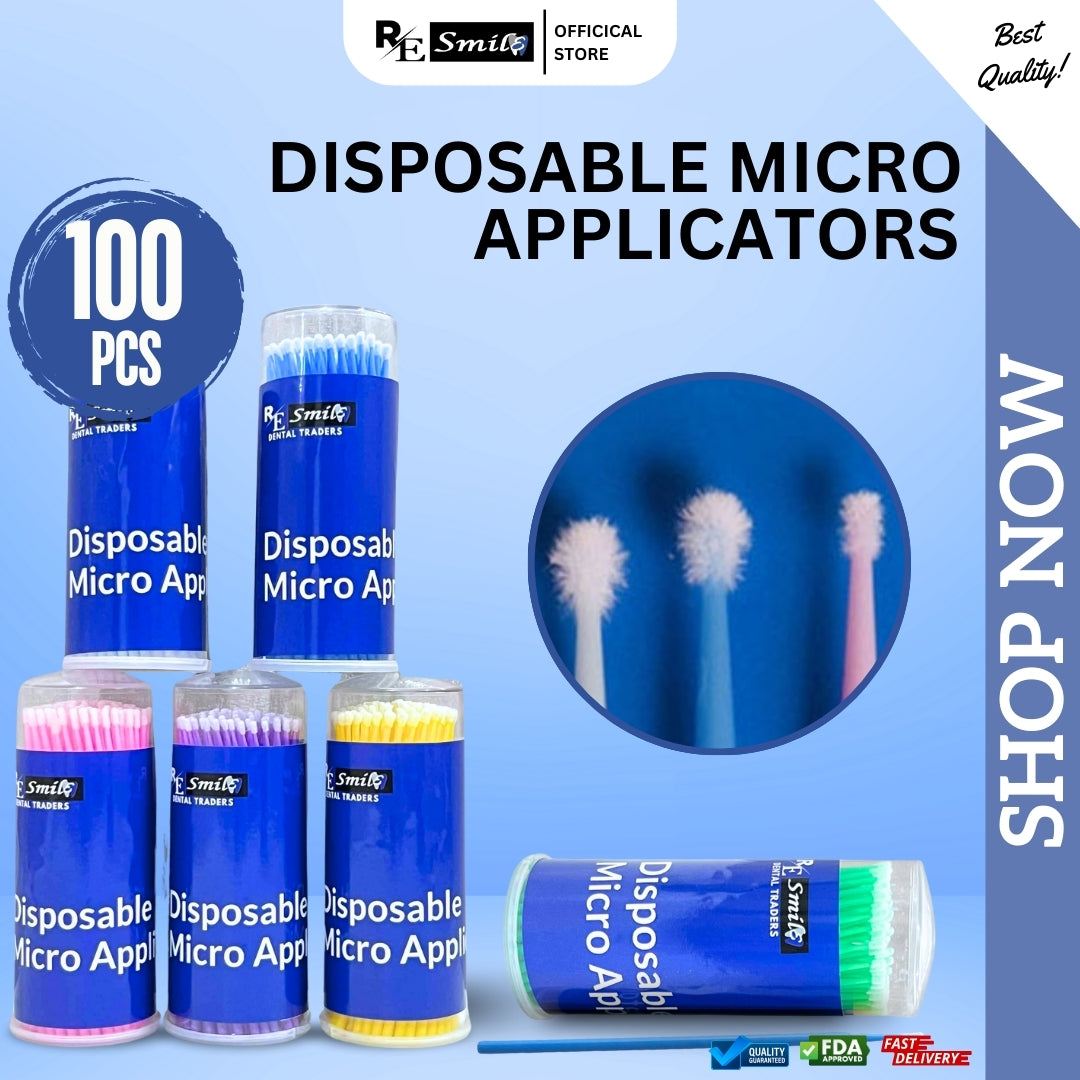 Disposable micro applicators