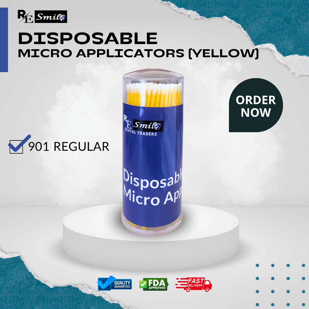 Disposable micro applicators