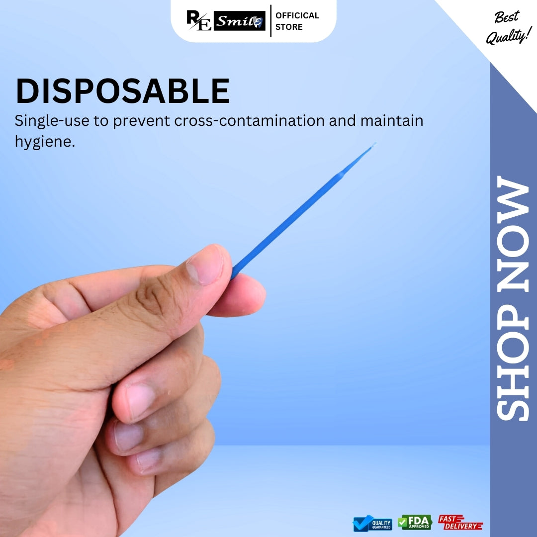Disposable micro applicators