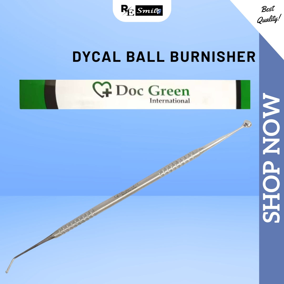 Dycal Ball Burnisher