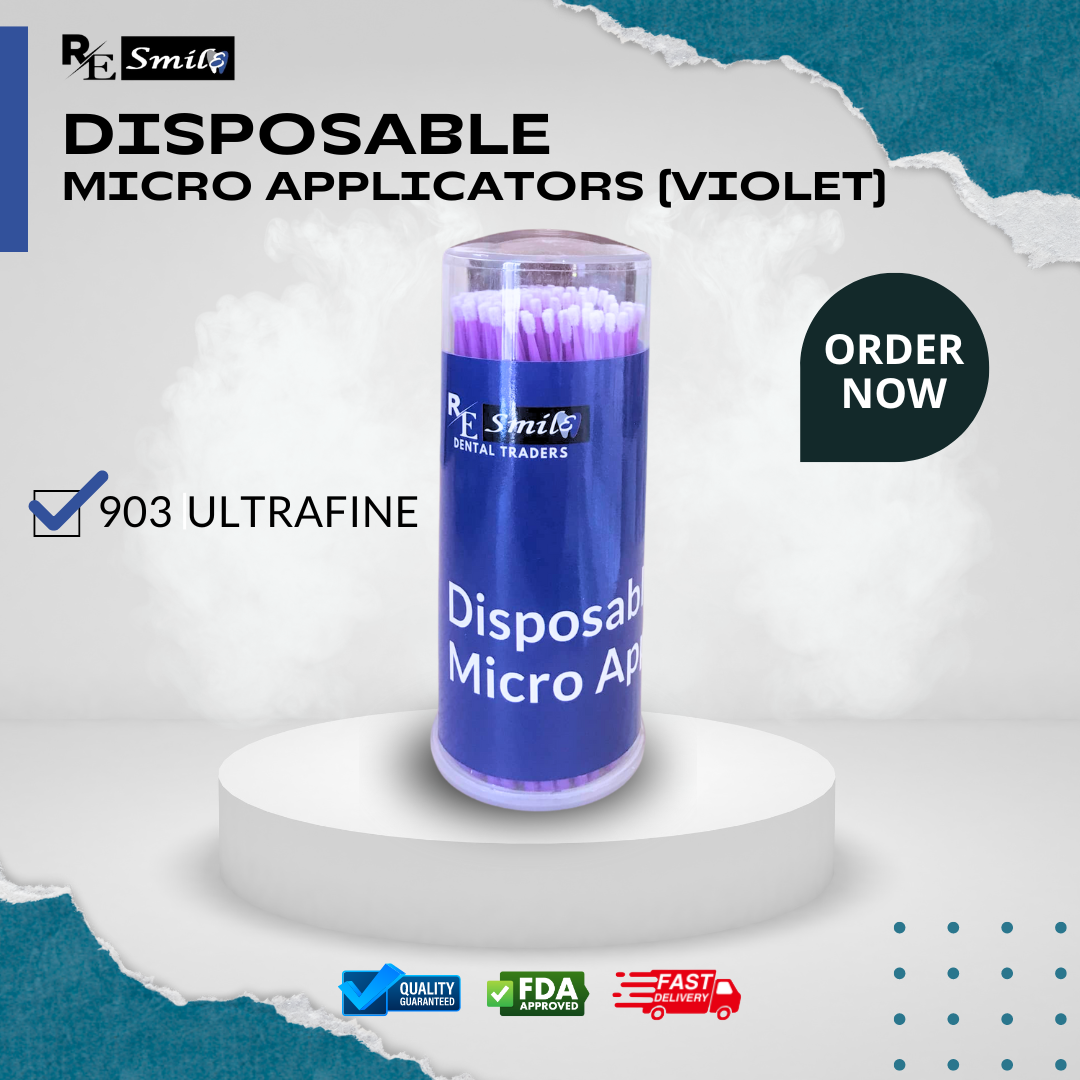 Disposable micro applicators