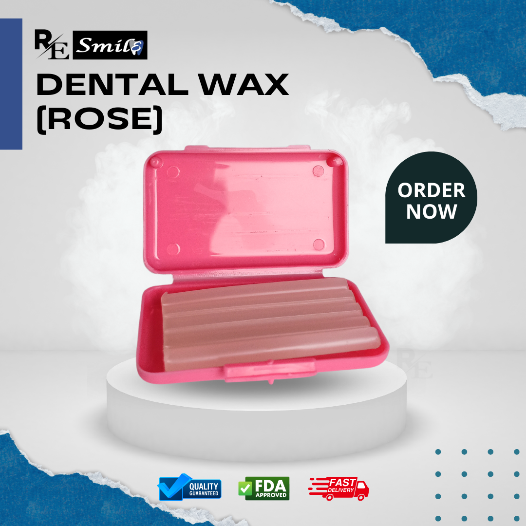 Orthodontic wax