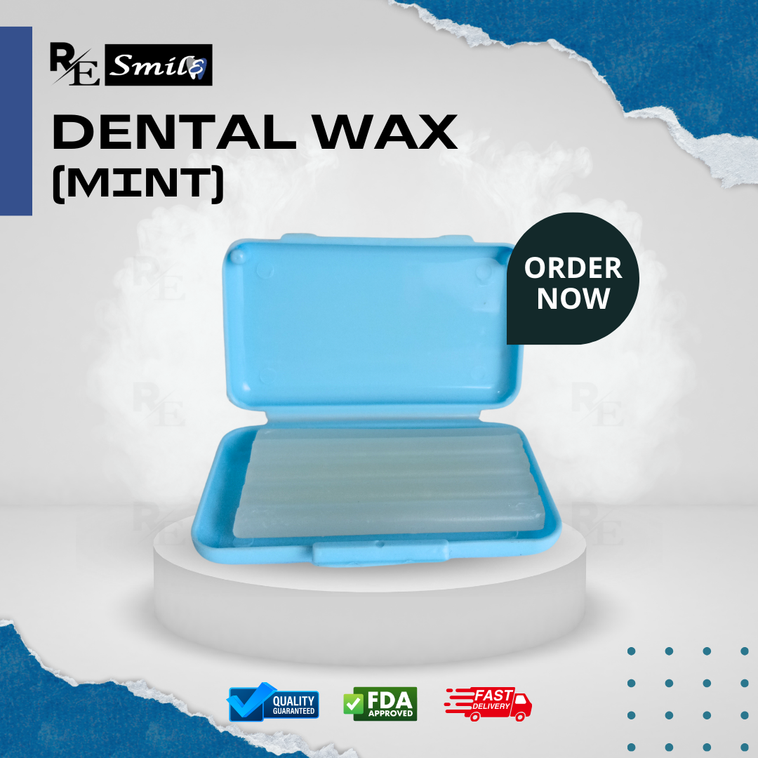 Orthodontic wax