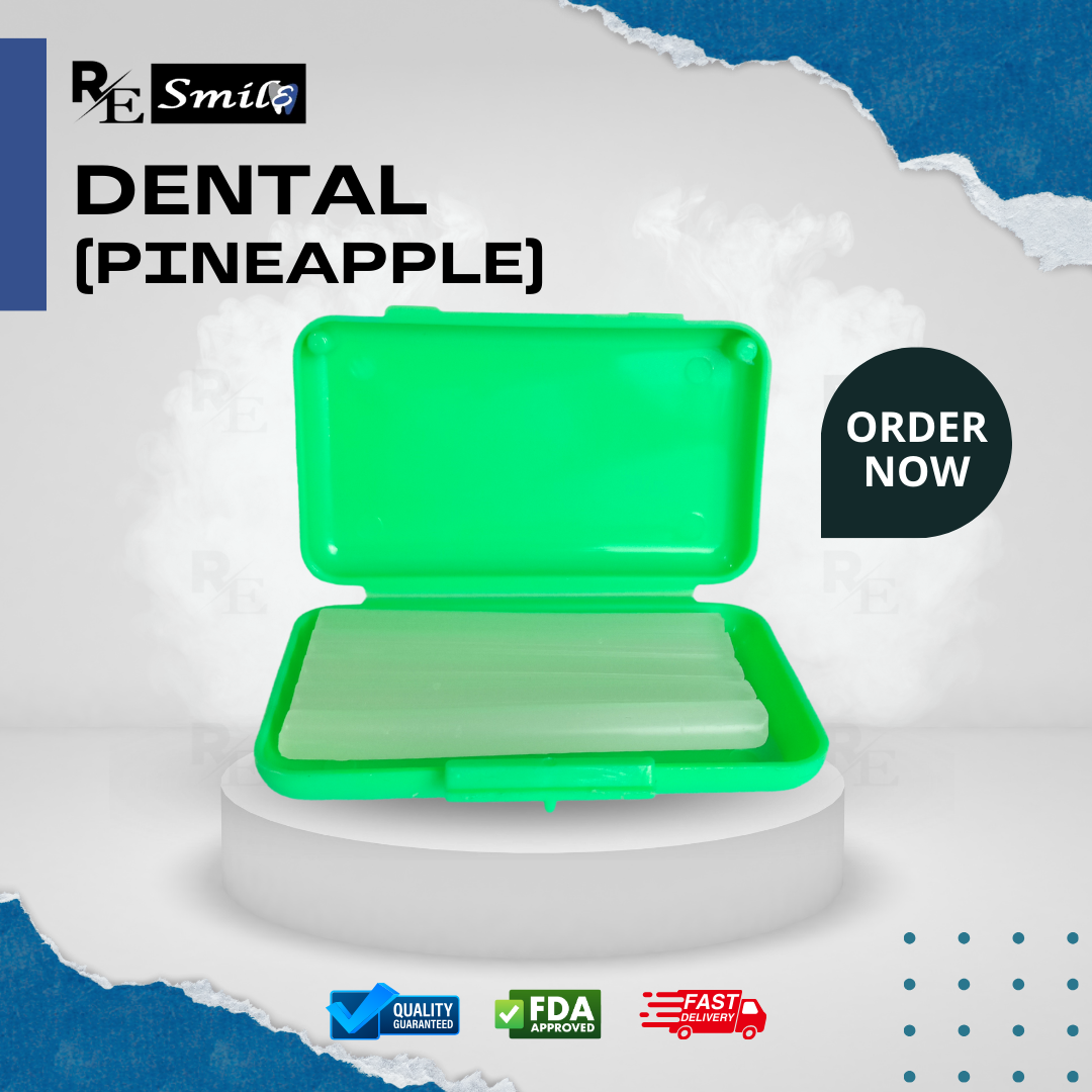 Orthodontic wax