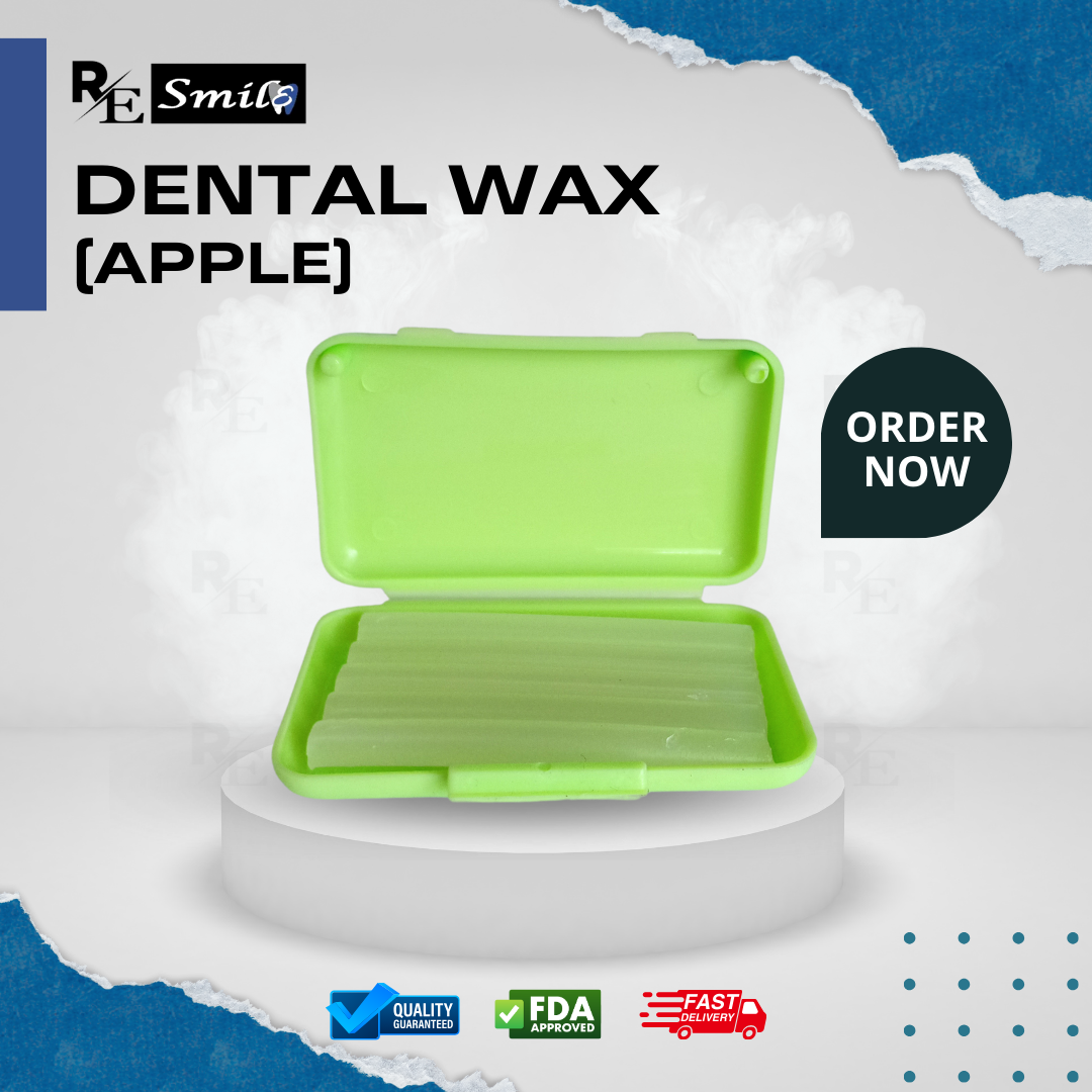 Orthodontic wax