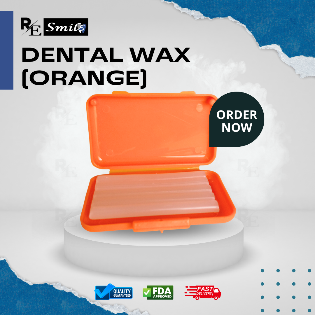 Orthodontic wax