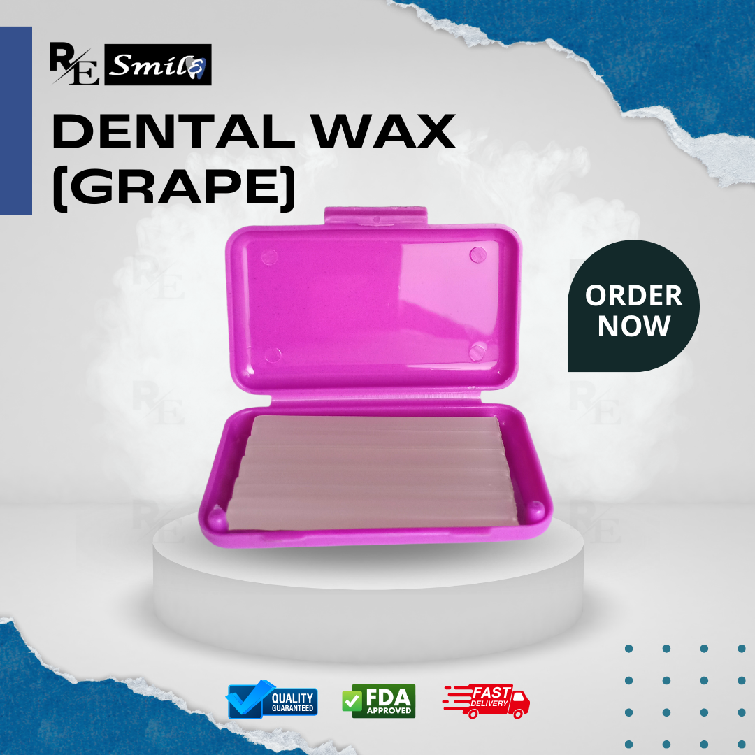Orthodontic wax