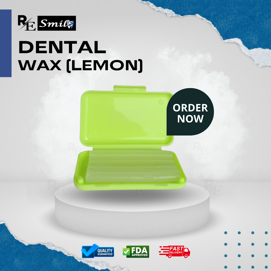 Orthodontic wax