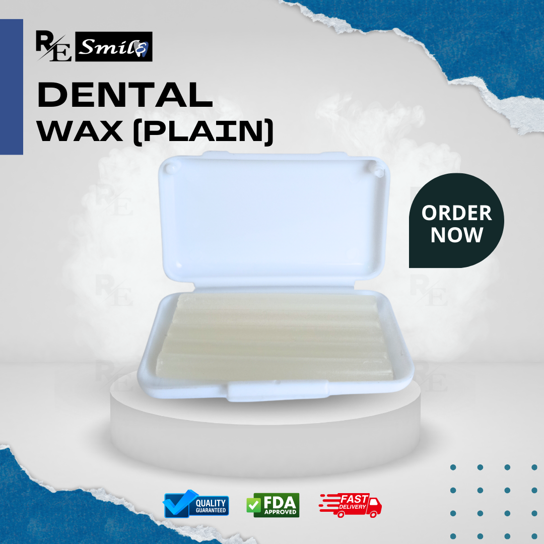 Orthodontic wax