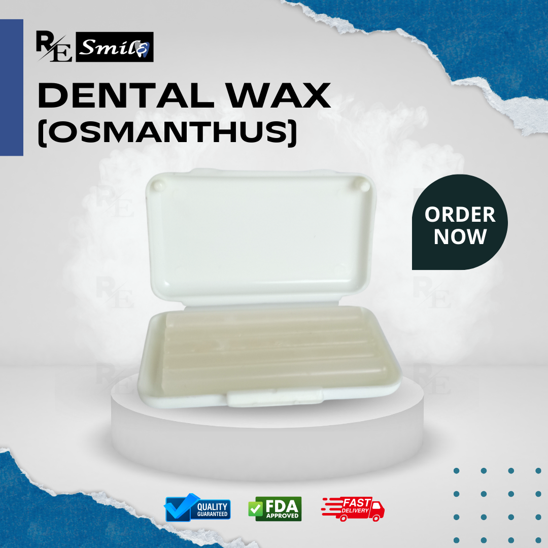 Orthodontic wax