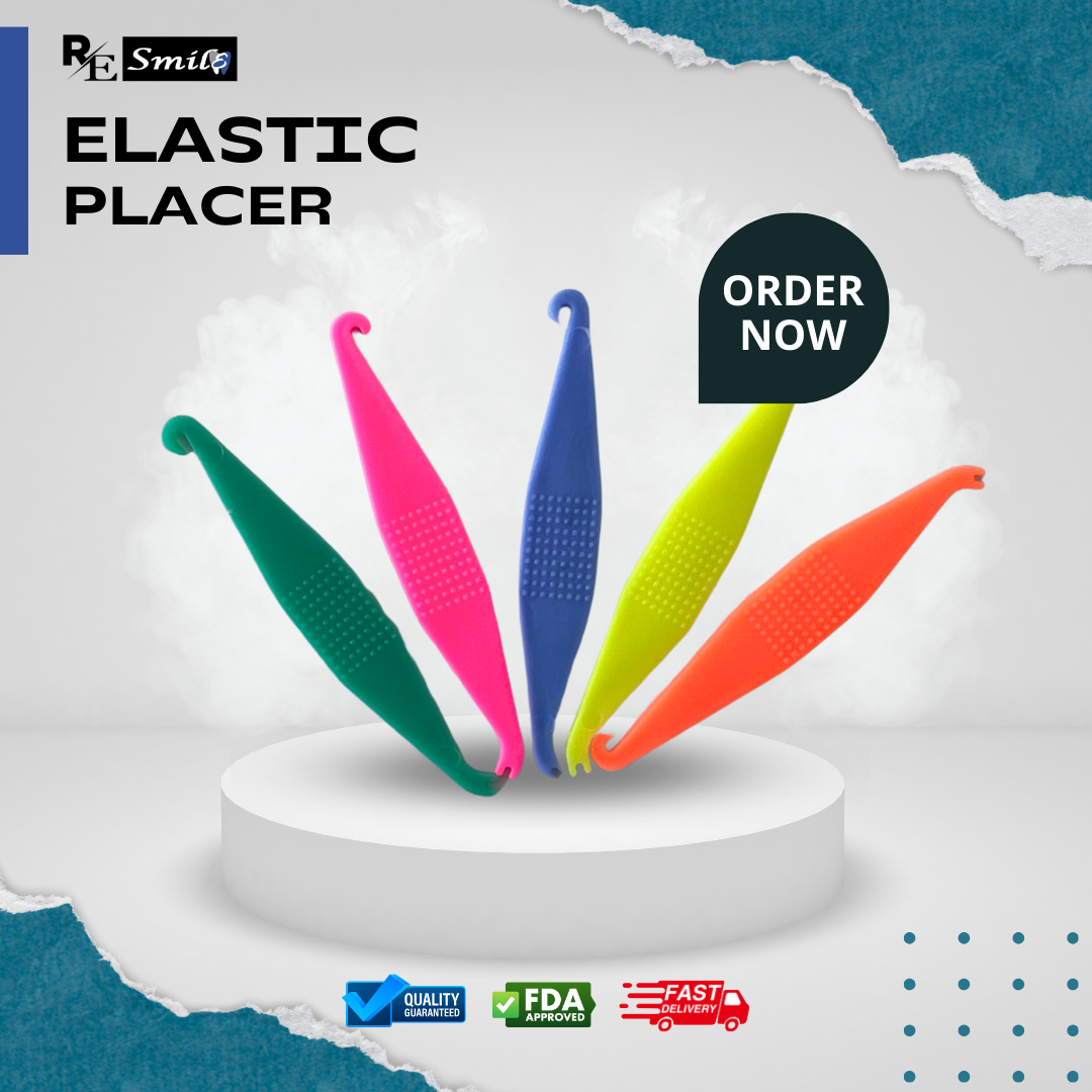 Elastic placer