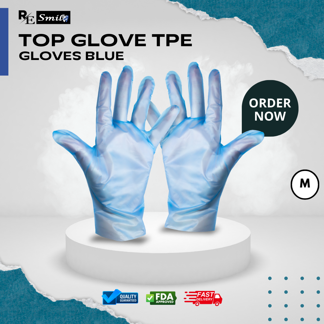 Top glove TPE thermoplastic elastomer top grip gloves