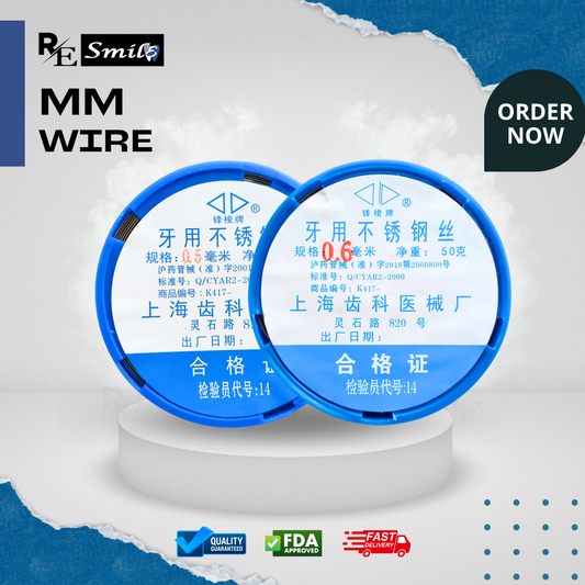 MM wire