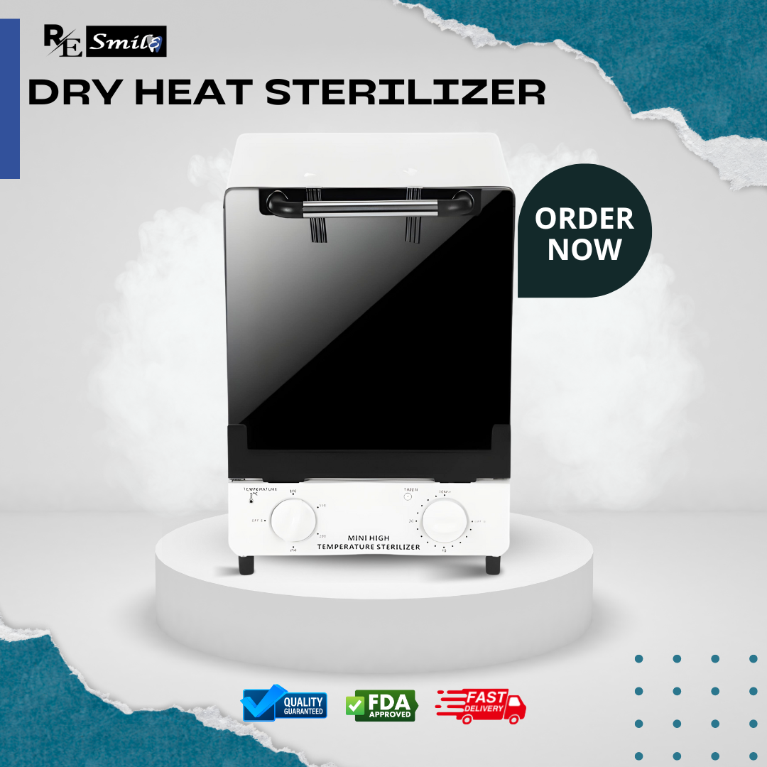 Sanitizing box high-tempetature sterilization